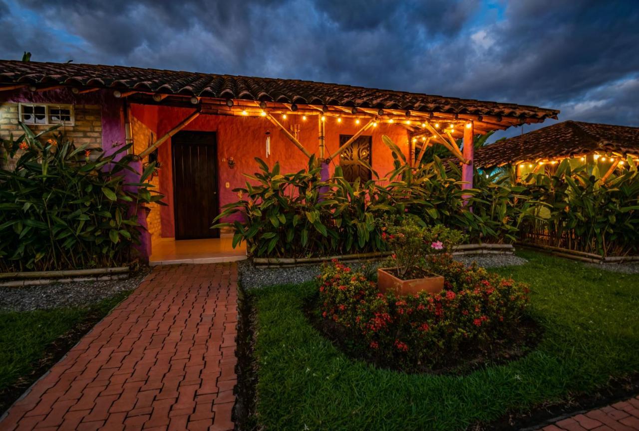 Hotel Campestre Solar De La Luna Armenia  Exterior foto