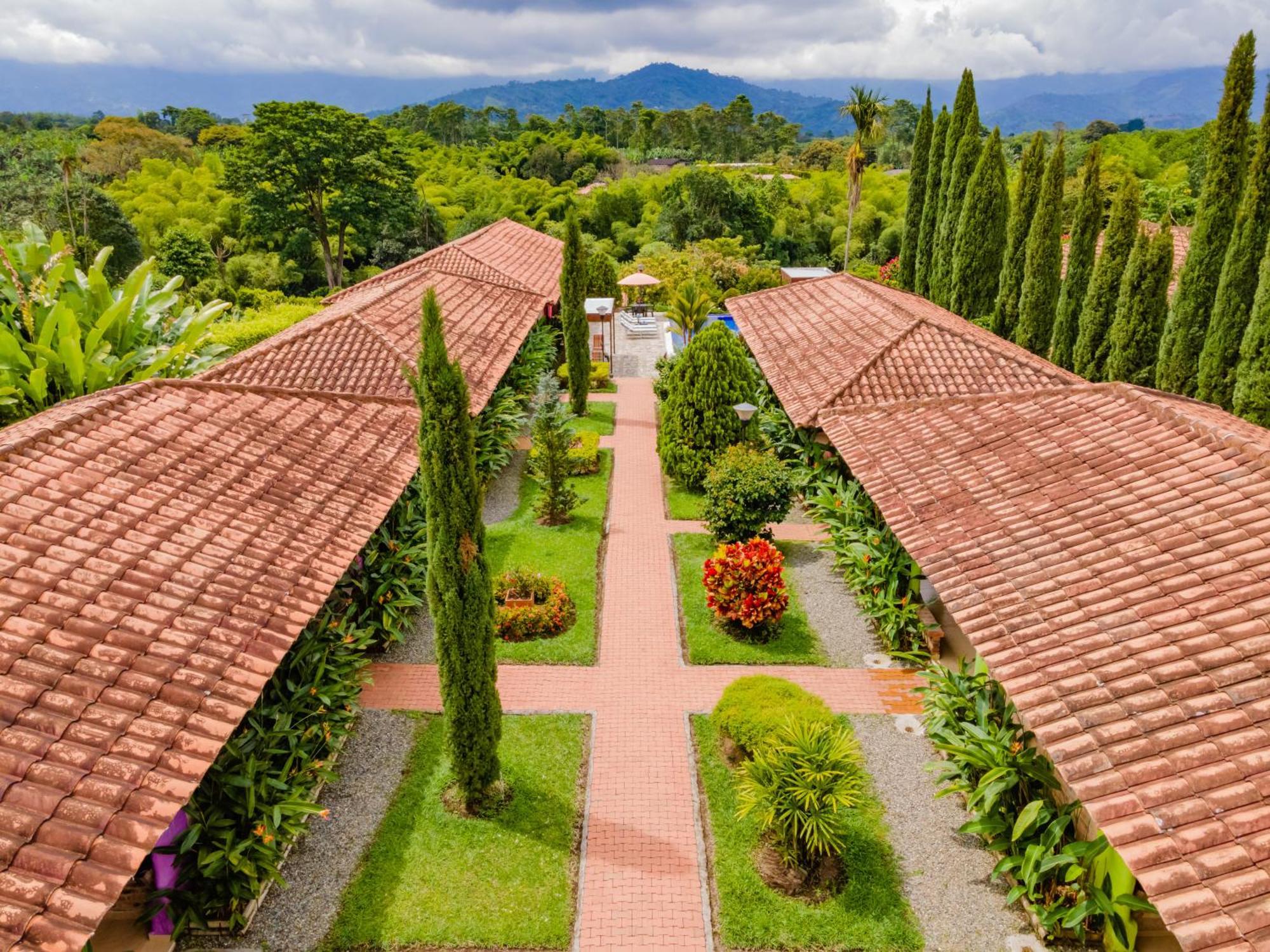 Hotel Campestre Solar De La Luna Armenia  Exterior foto