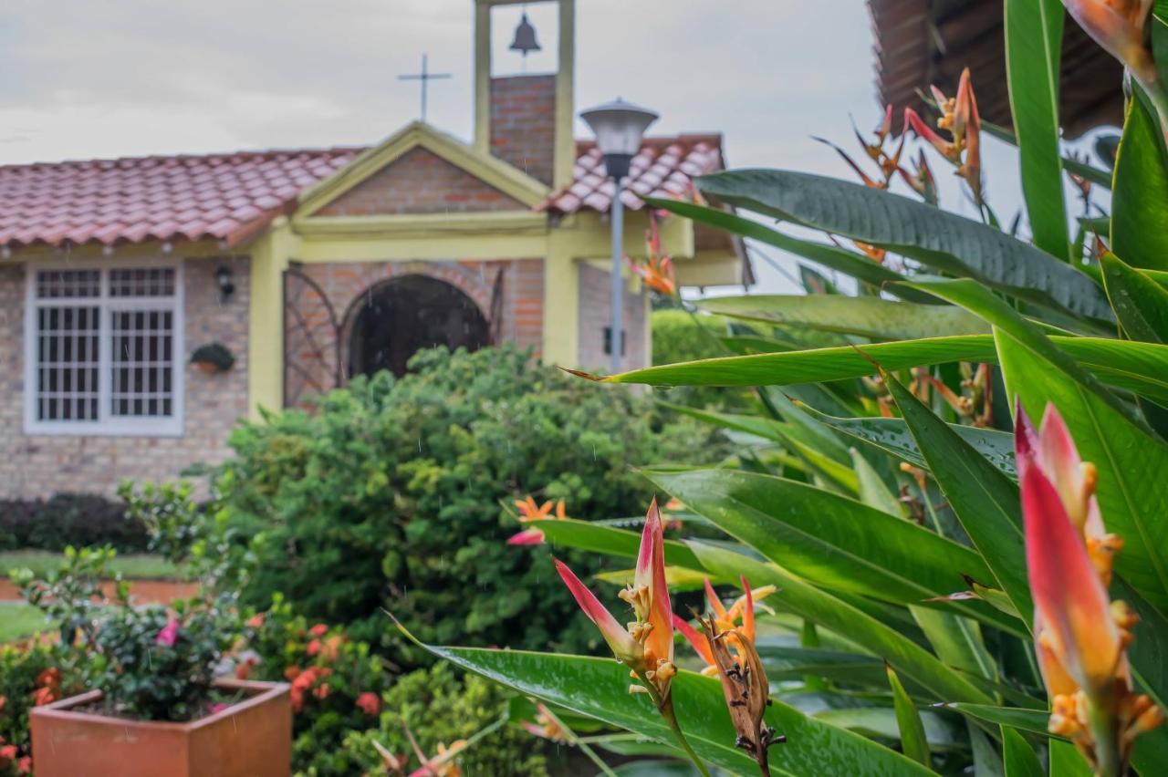 Hotel Campestre Solar De La Luna Armenia  Exterior foto